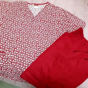 Nice Set of Scrubs Medium